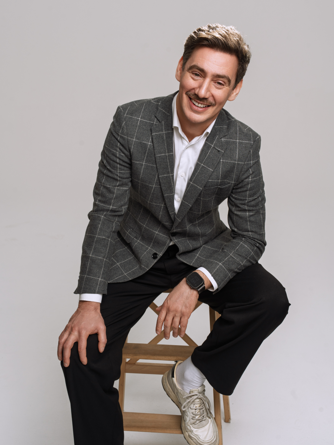 Григорий Соловьев. Антон Вельт, арт-директор, фотограф