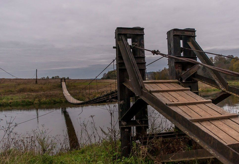 Фотосъёмка в Московской области — природные ландшафты и загородные локации