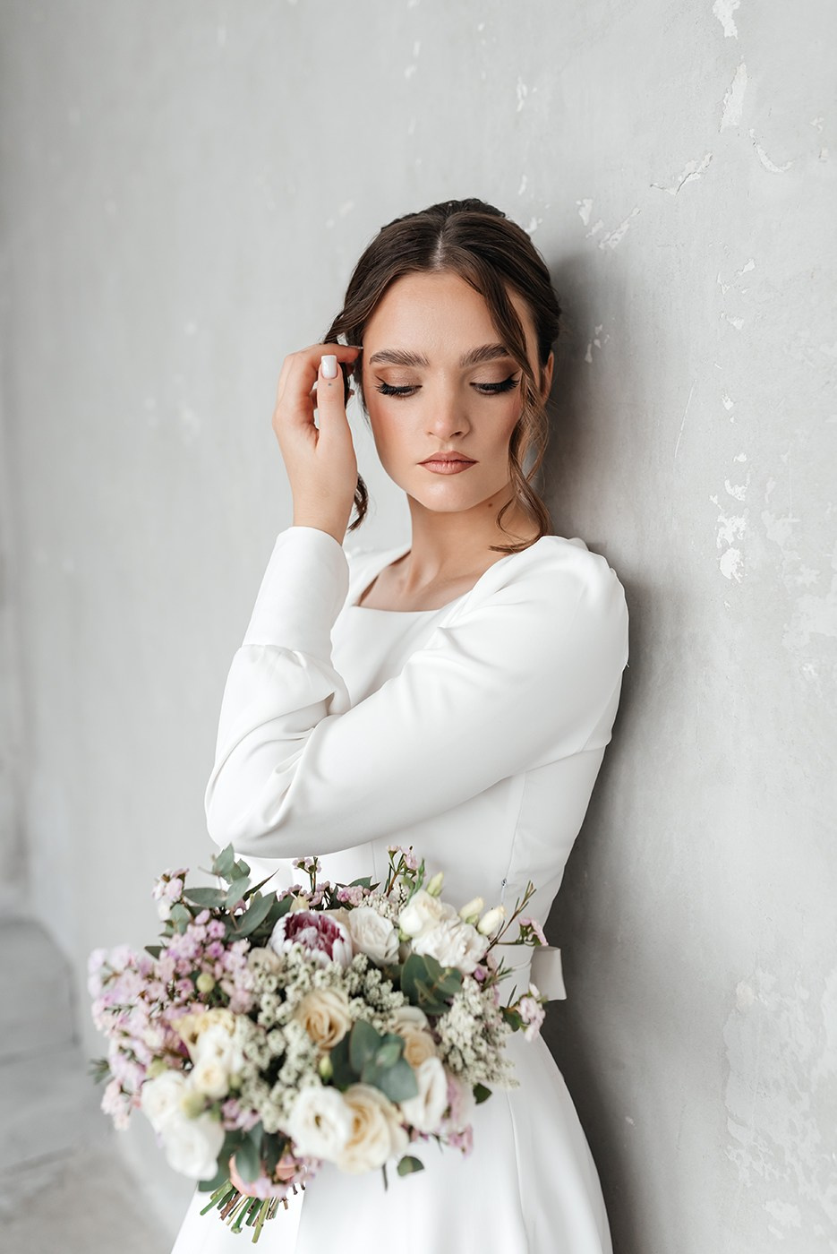 Илья и Анастасия. Свадебный и портретный фотограф в Брянске Алена Авраменко