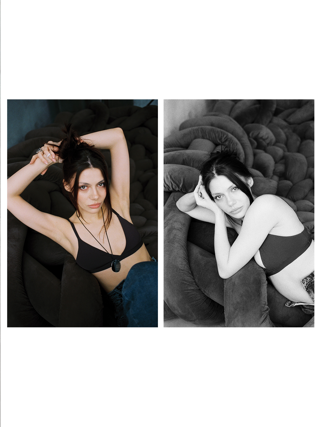 <M>. Плёночный фотограф Москва, Саша Звук