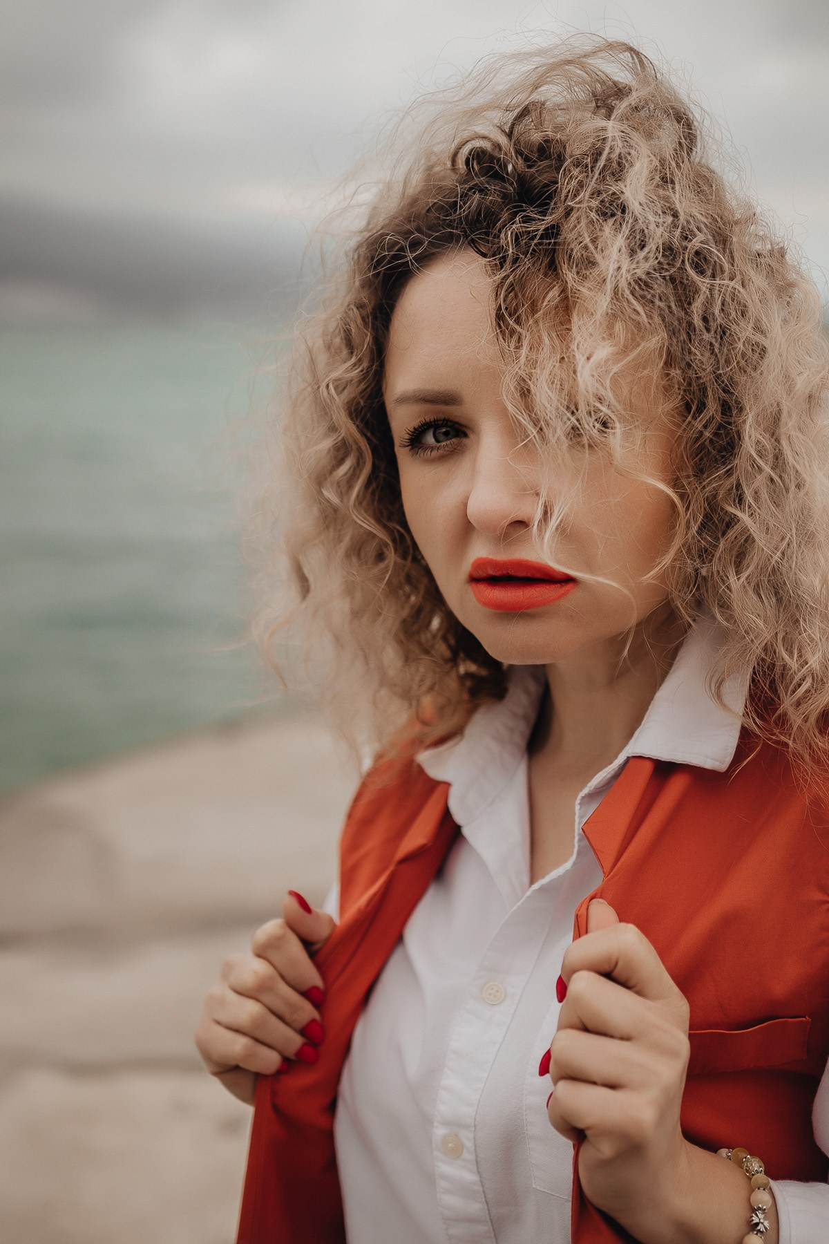 Оля — прогулка по набережной. Семейный фотограф Новороссийск, Анапа, Геленджик — Юлия Давыдова