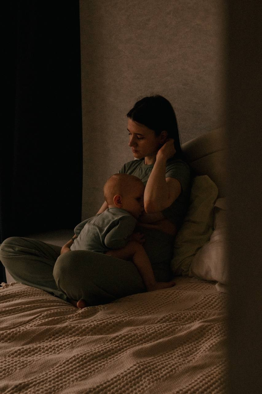 Настя, Влад и Святослав. Семейный и детский фотограф в Москве Светлана Козырева