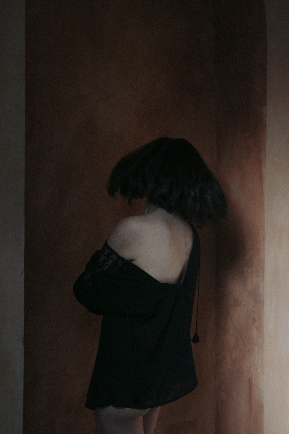 Portraits. Photographer, Masha Berliner