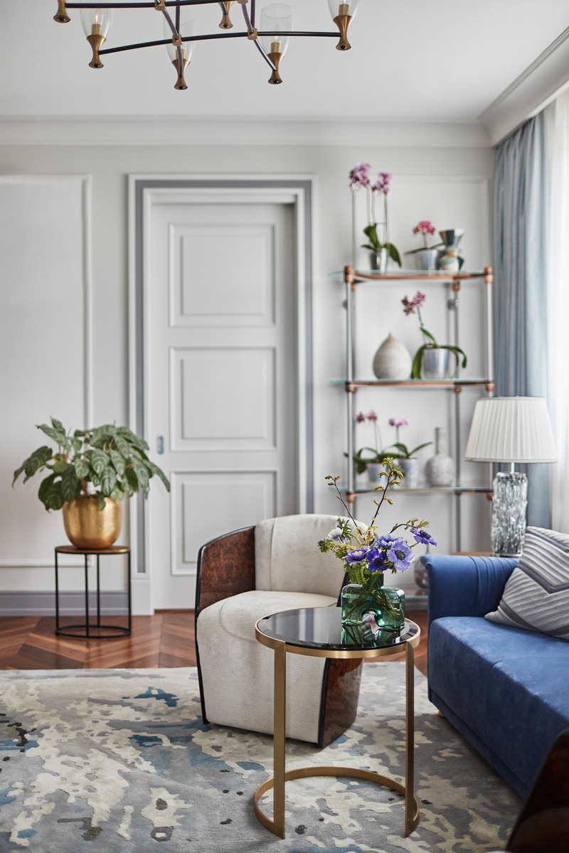 Interior. Photographer, Masha Berliner