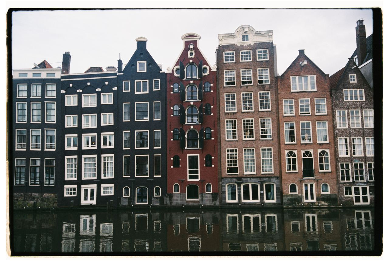 Film. Photographer, Masha Berliner