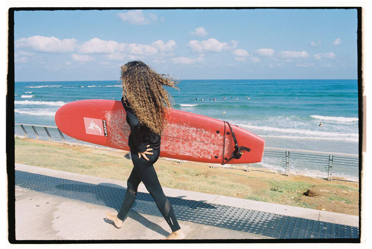 Film. Photographer, Masha Berliner