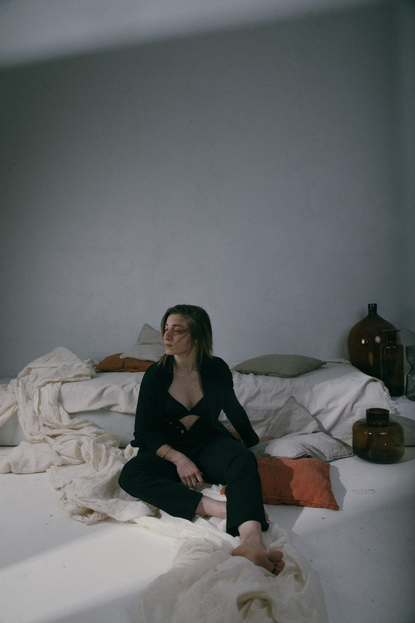 Portraits. Photographer, Masha Berliner