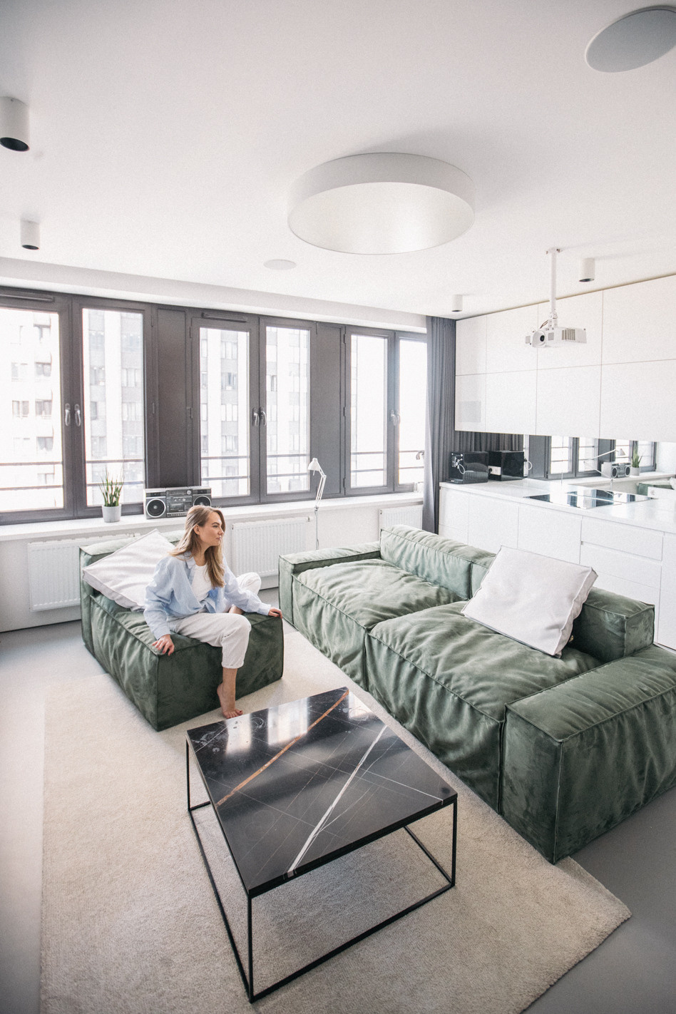 Interior. Photographer, Masha Berliner