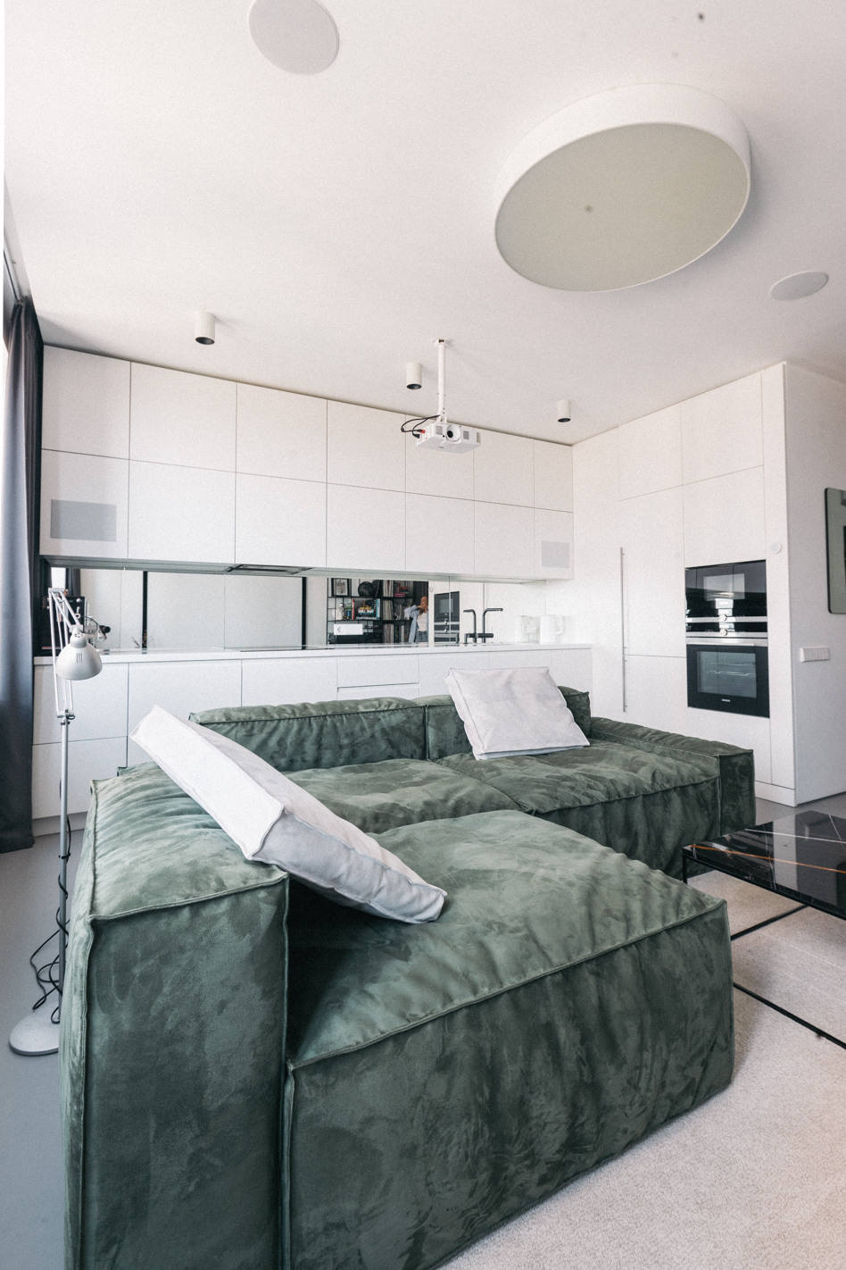 Interior. Photographer, Masha Berliner