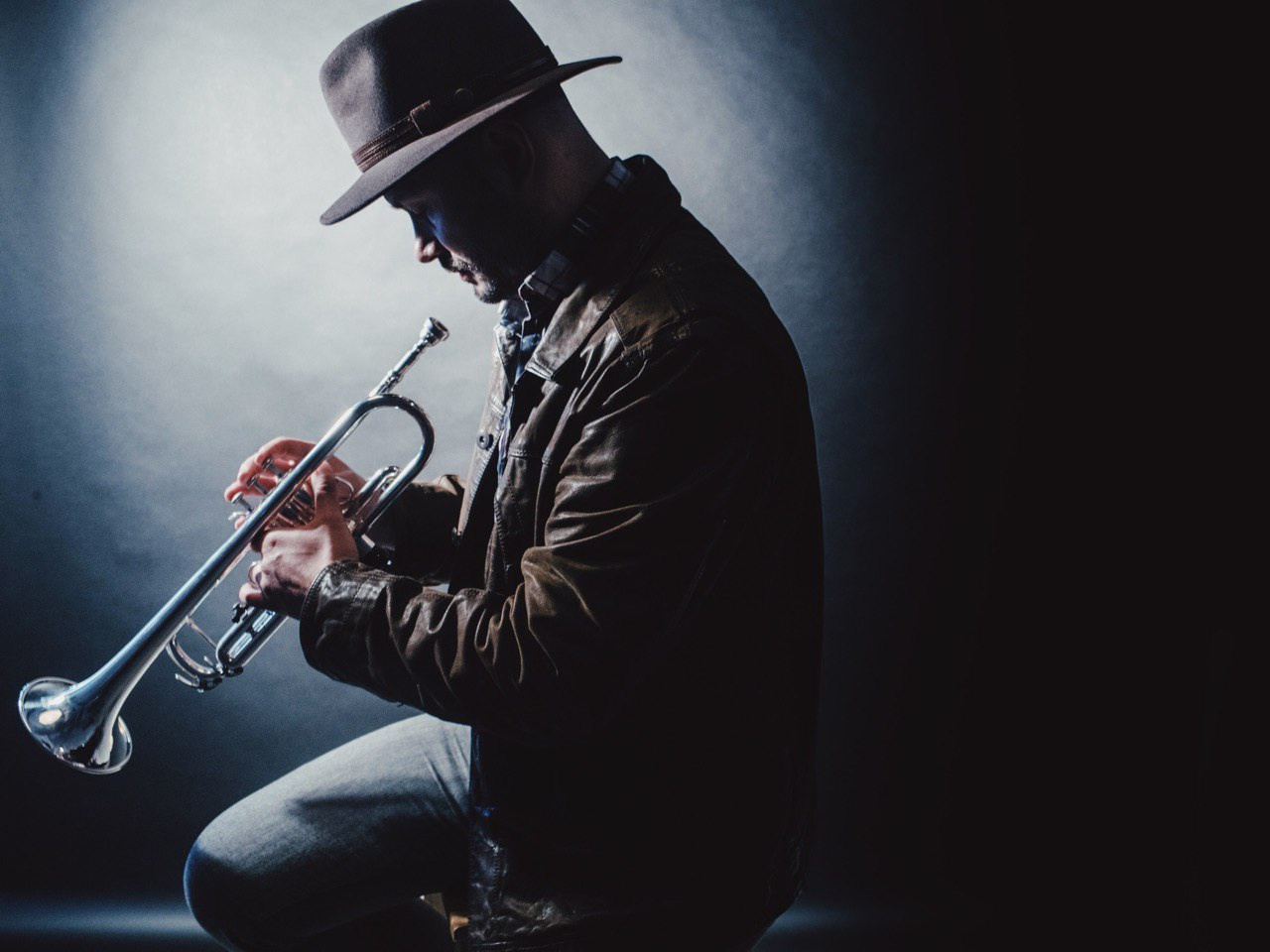 Portraits. Photographer, Masha Berliner