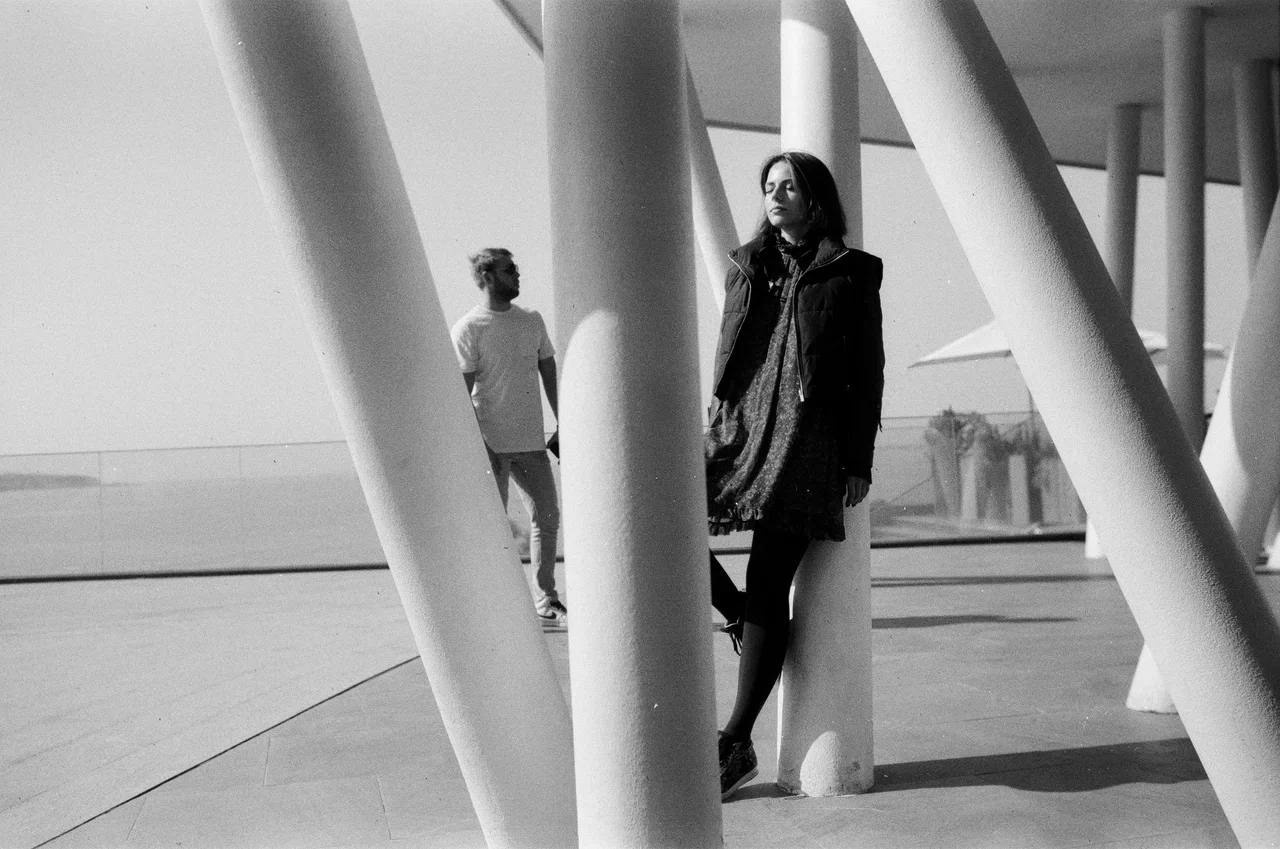 Atmosphere. Photographer, Masha Berliner