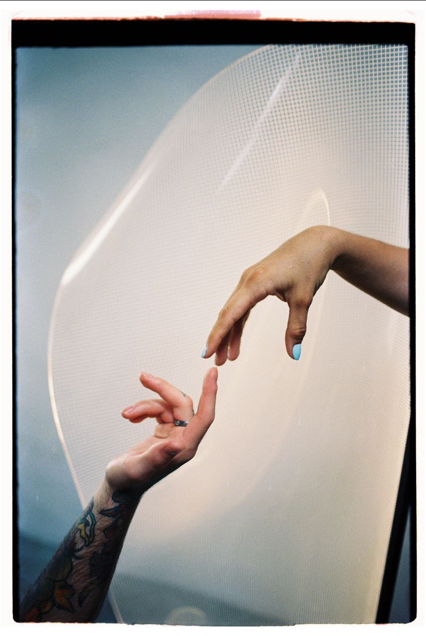 Film. Photographer, Masha Berliner