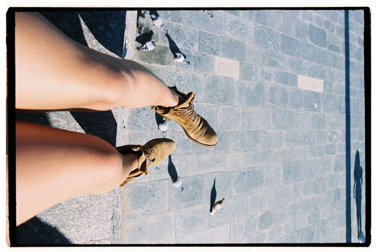 Film. Photographer, Masha Berliner