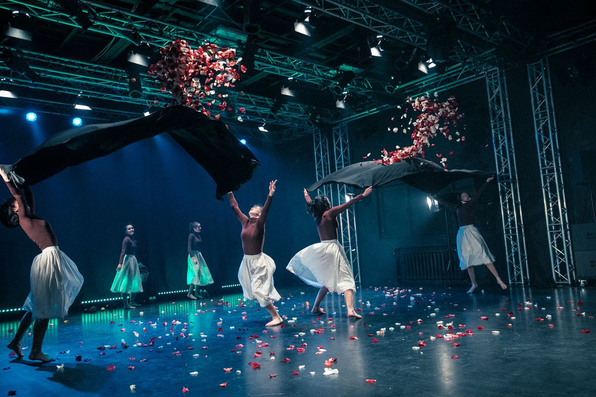 Reportage. Photographer, Masha Berliner