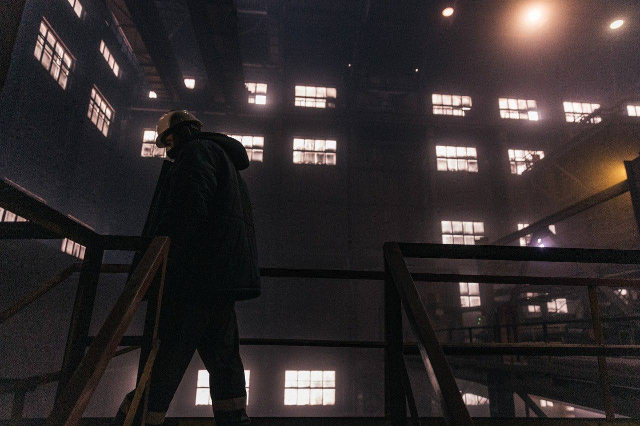 Reportage. Photographer, Masha Berliner