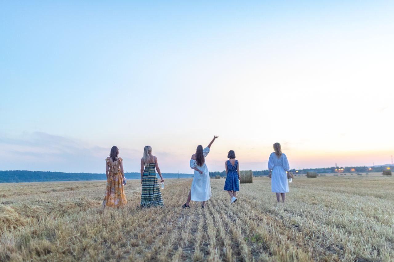 Editorial. Photographer, Masha Berliner