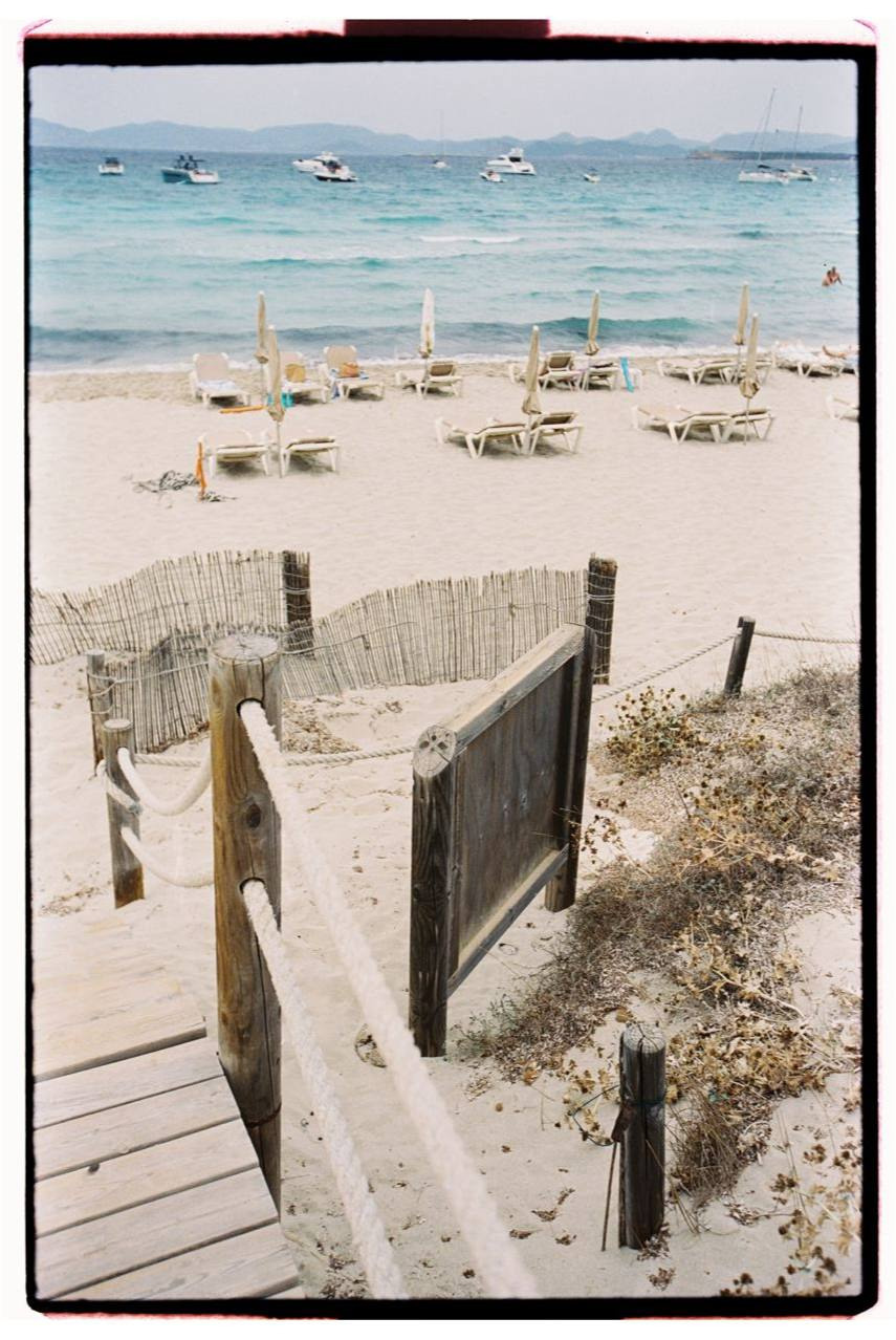 Film. Photographer, Masha Berliner