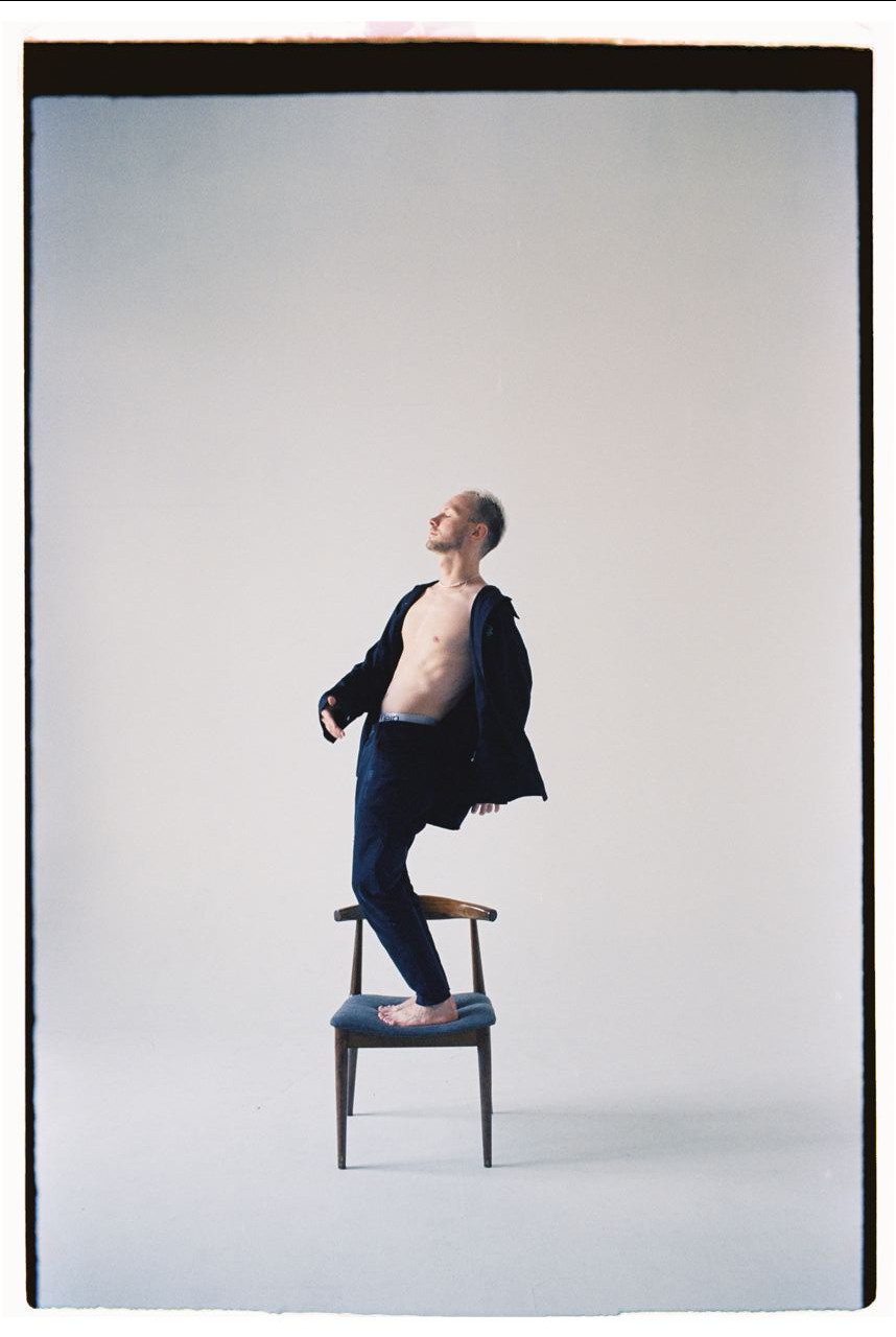 Film. Photographer, Masha Berliner