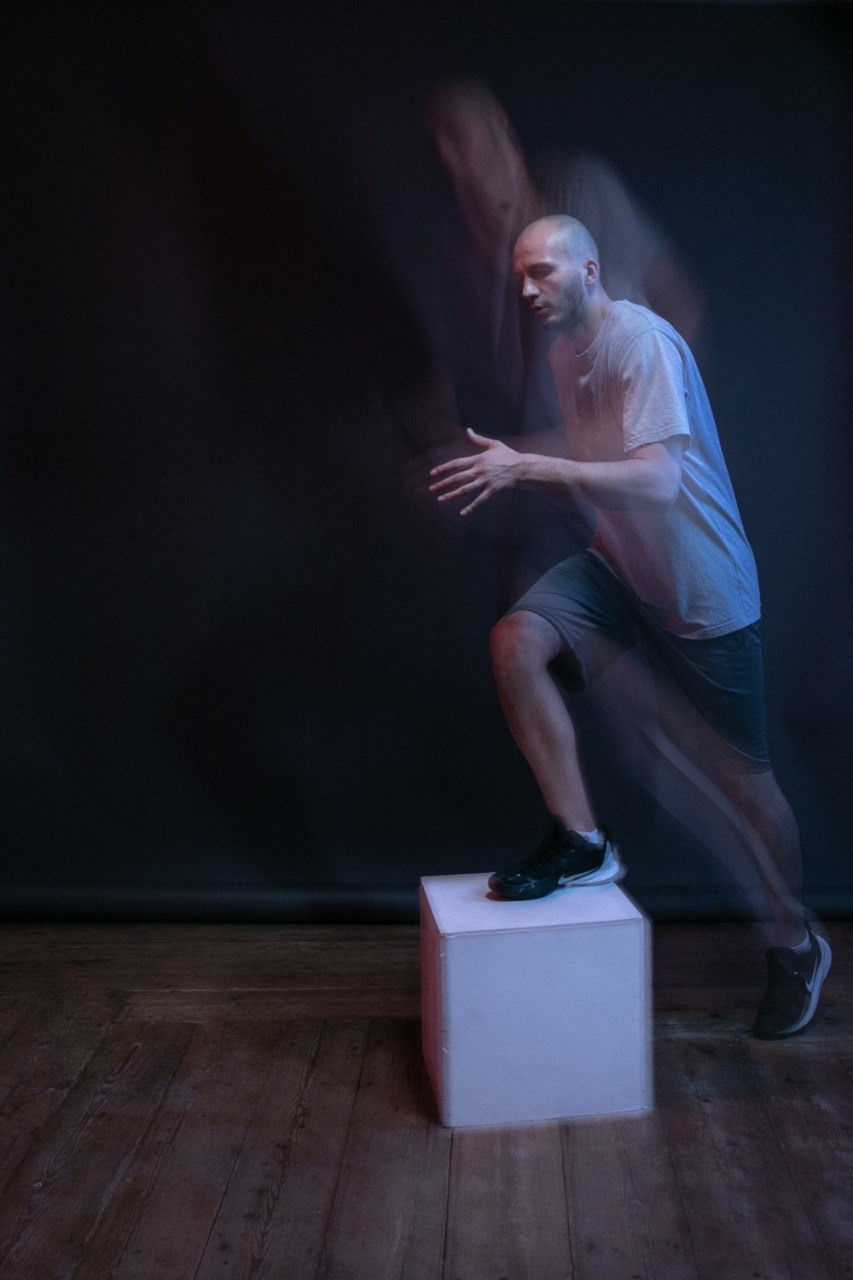 Portraits. Photographer, Masha Berliner