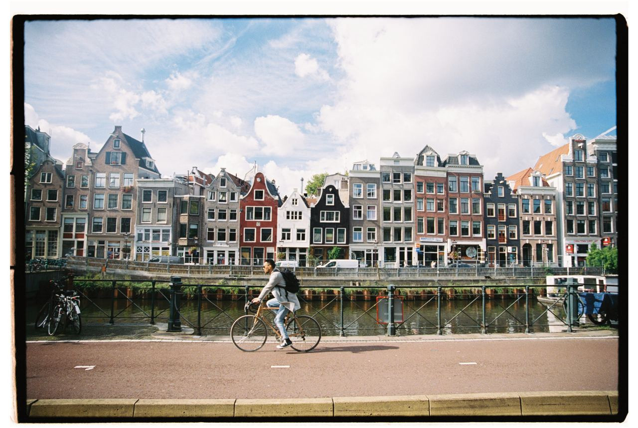 Film. Photographer, Masha Berliner