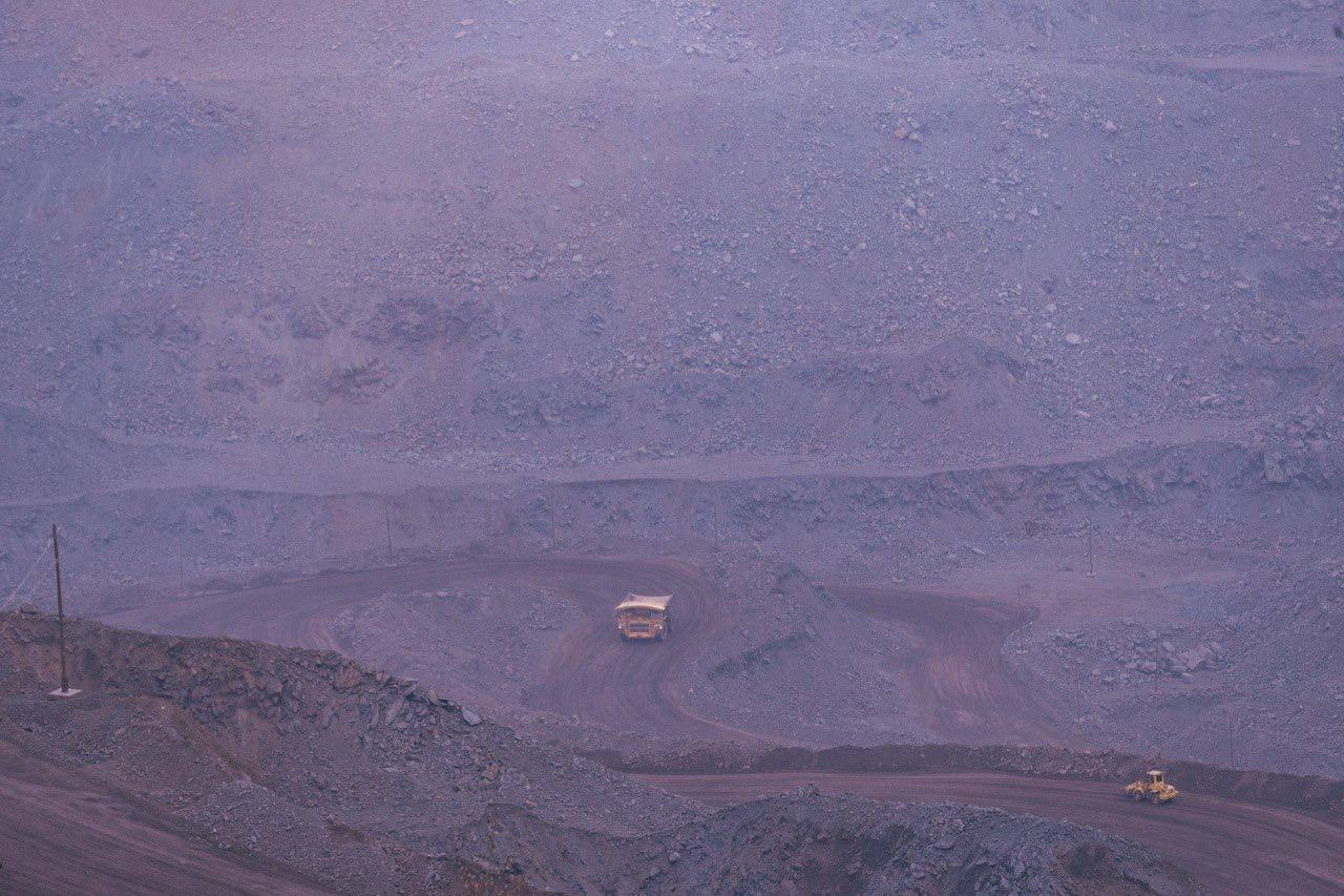 Reportage. Photographer, Masha Berliner