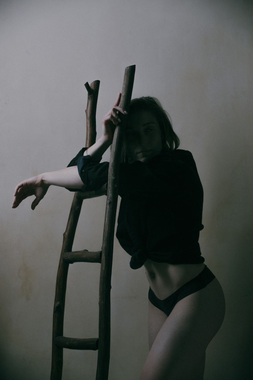 Portraits. Photographer, Masha Berliner