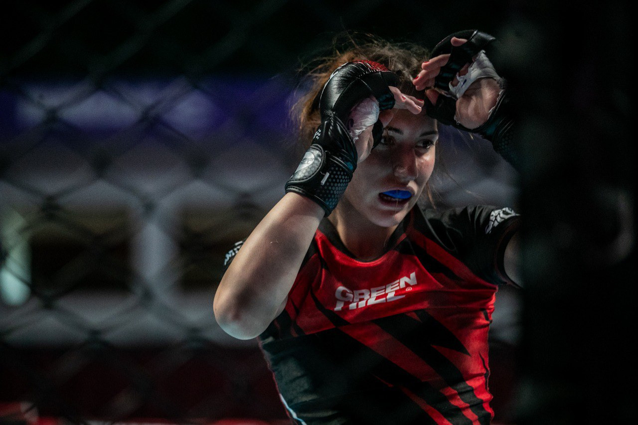 Editorial. Photographer, Masha Berliner