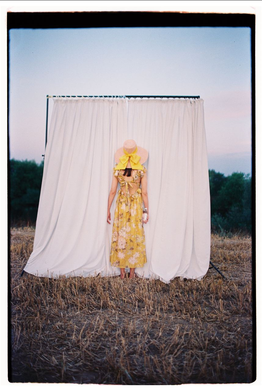 Film. Photographer, Masha Berliner