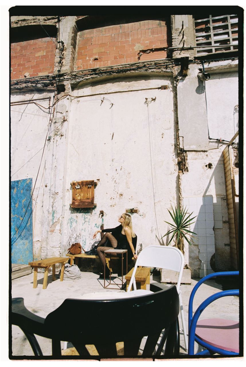 Film. Photographer, Masha Berliner