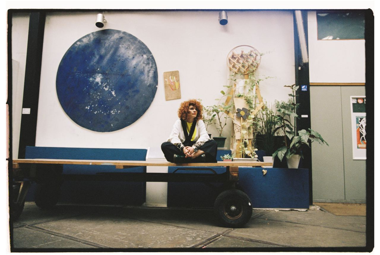 Film. Photographer, Masha Berliner