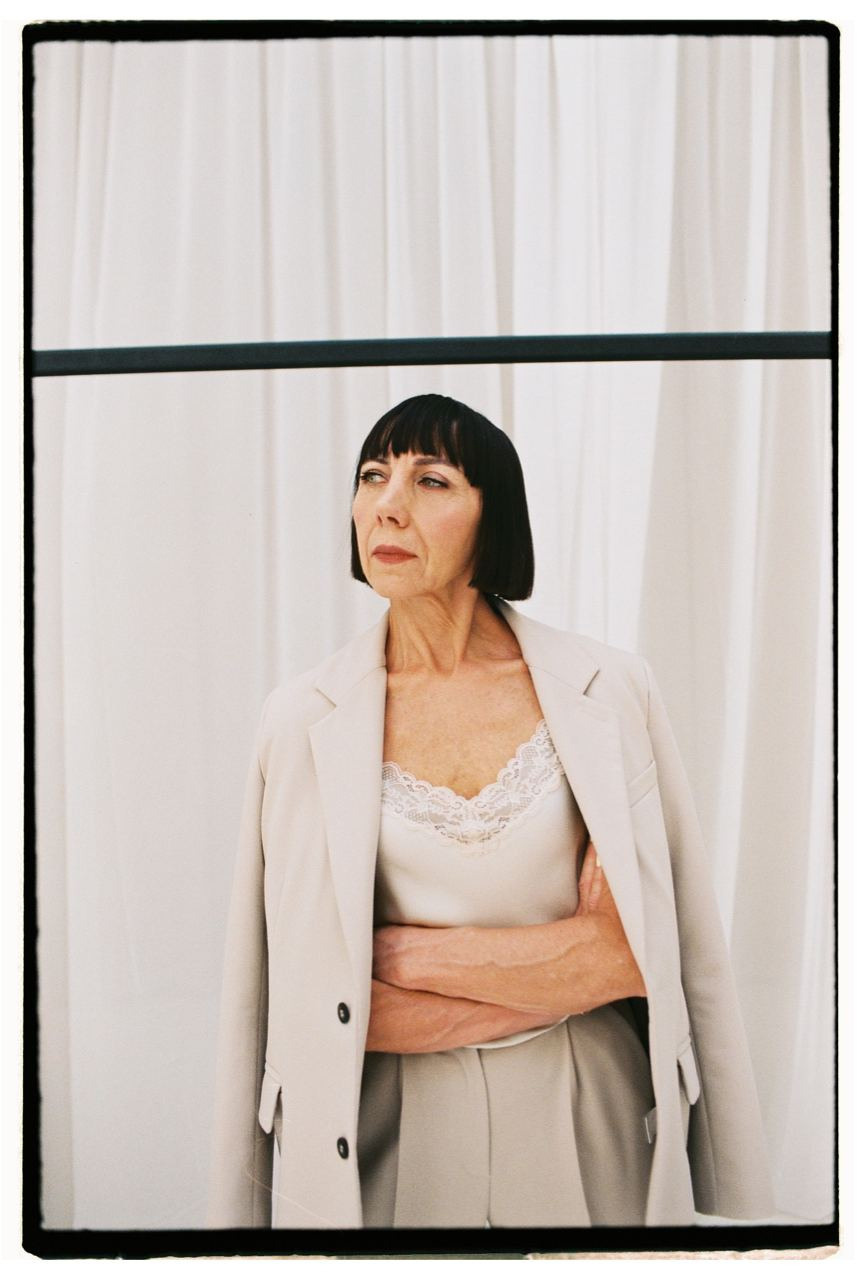 Film. Photographer, Masha Berliner