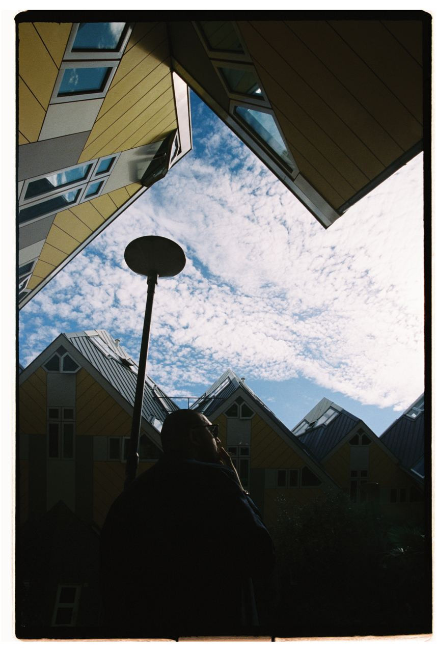 Film. Photographer, Masha Berliner