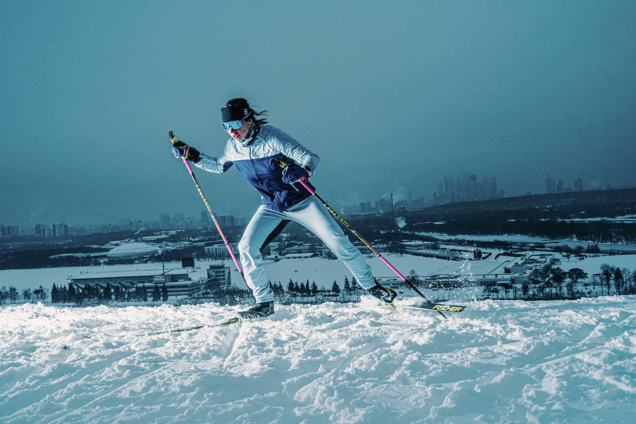 Portraits. Photographer, Masha Berliner