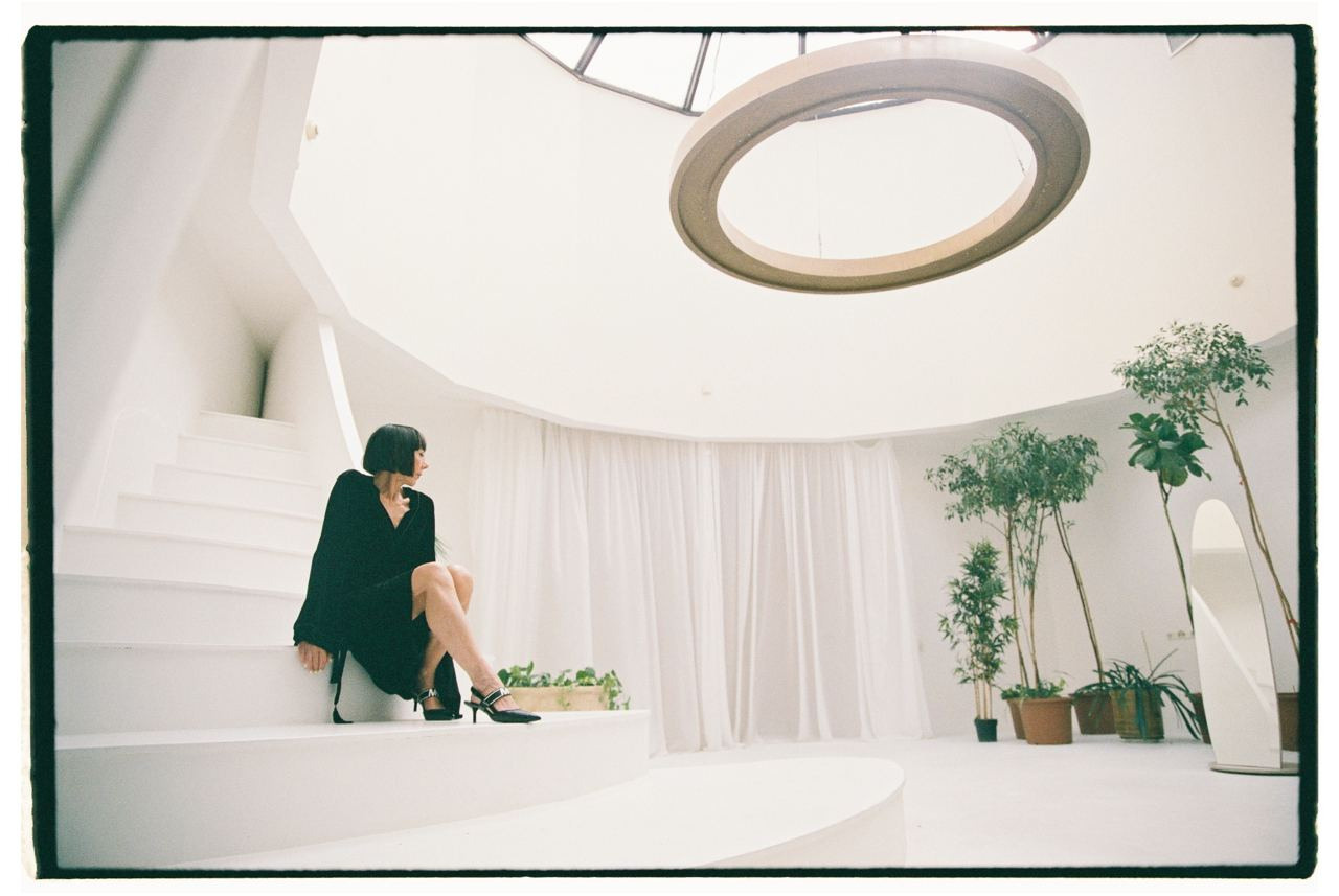 Film. Photographer, Masha Berliner