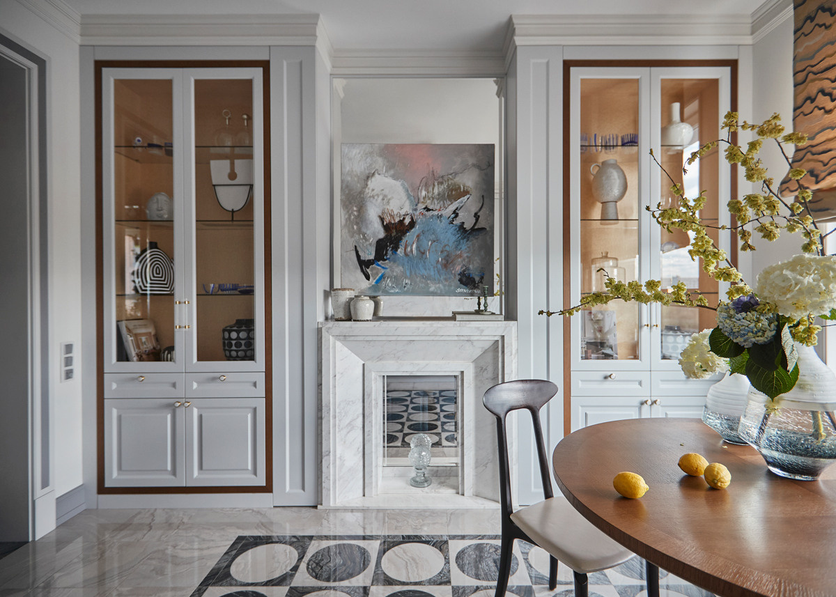 Interior. Photographer, Masha Berliner