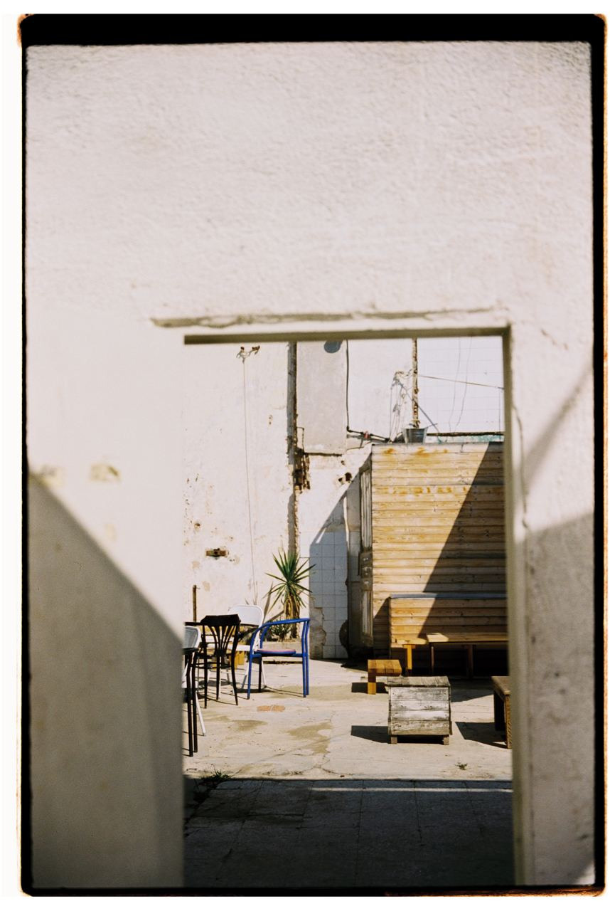 Film. Photographer, Masha Berliner