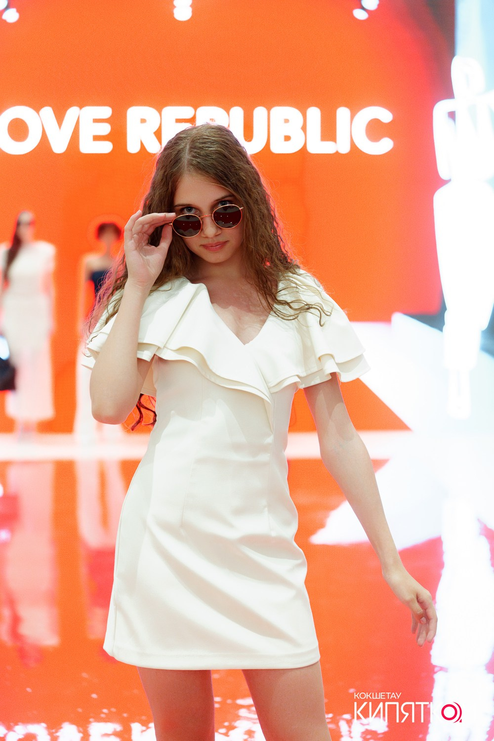 SUMMER FASHION TRENDS. КИПЯТКОМ КОКШЕТАУ