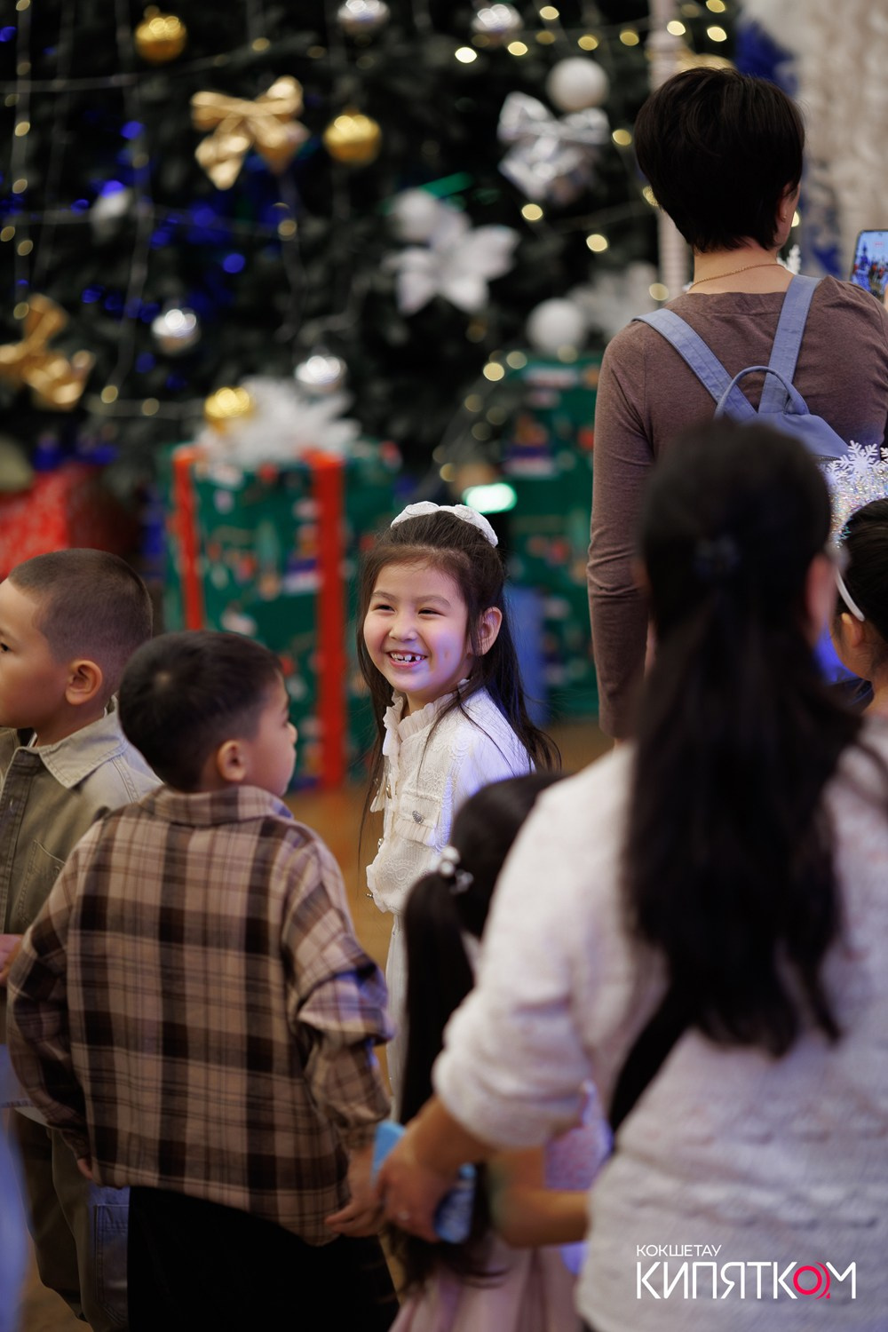 HAPPY KROLIK. КИПЯТКОМ КОКШЕТАУ