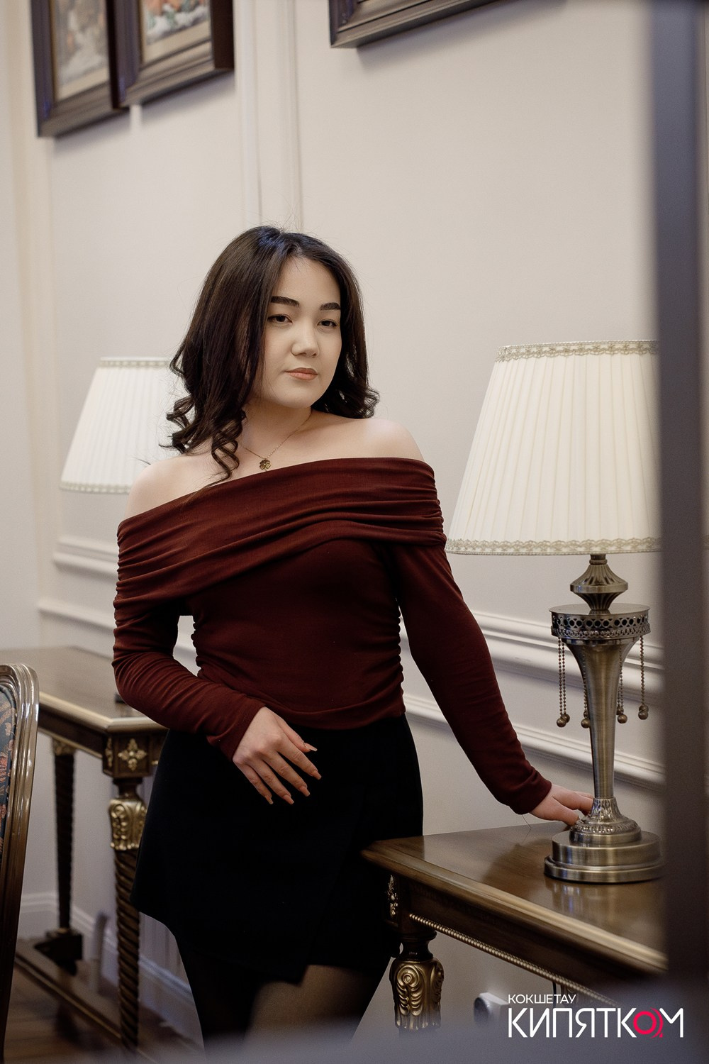 LA MELA RESTAURANT. КИПЯТКОМ КОКШЕТАУ