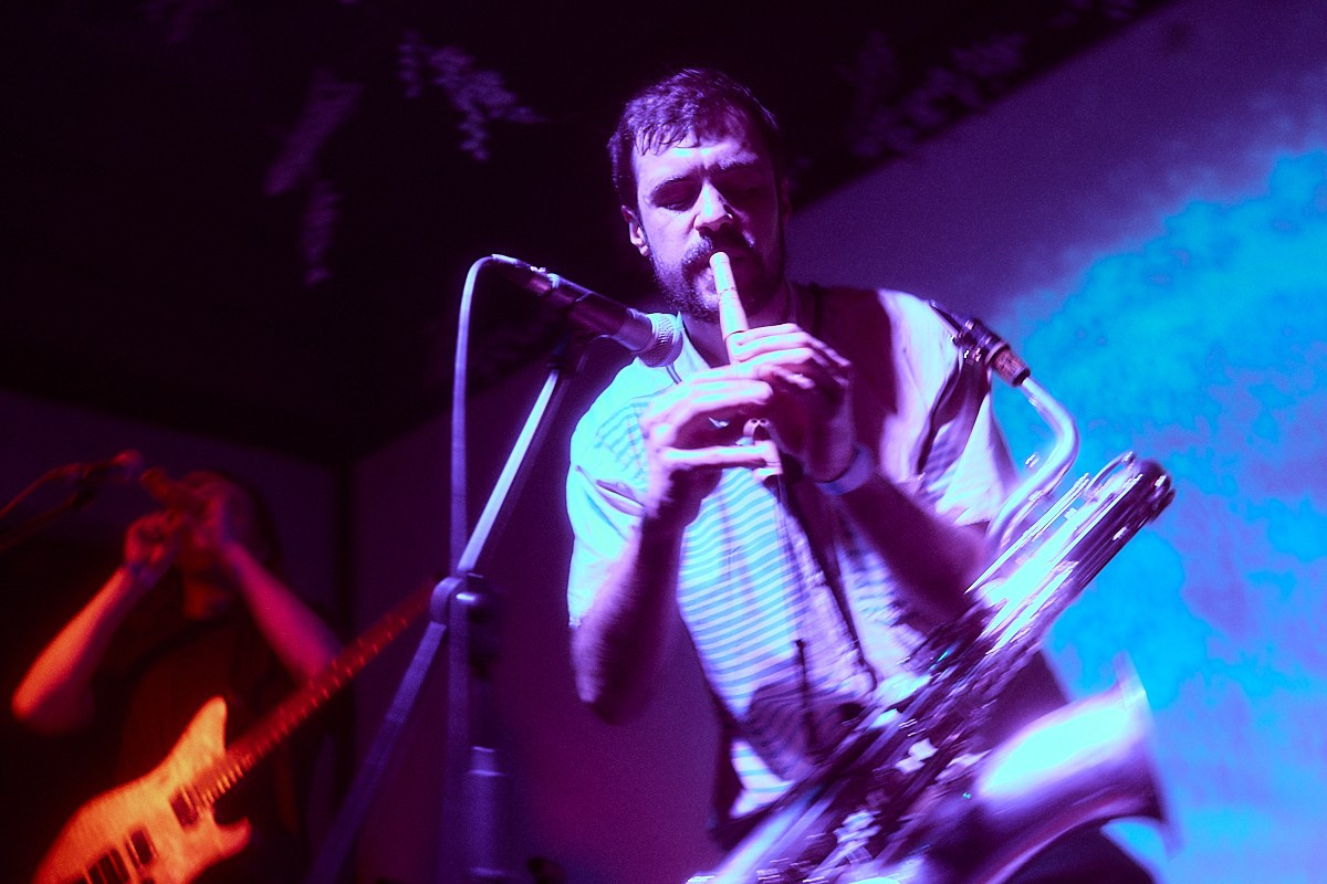 Концерт Шаййм. Иван Кобяков