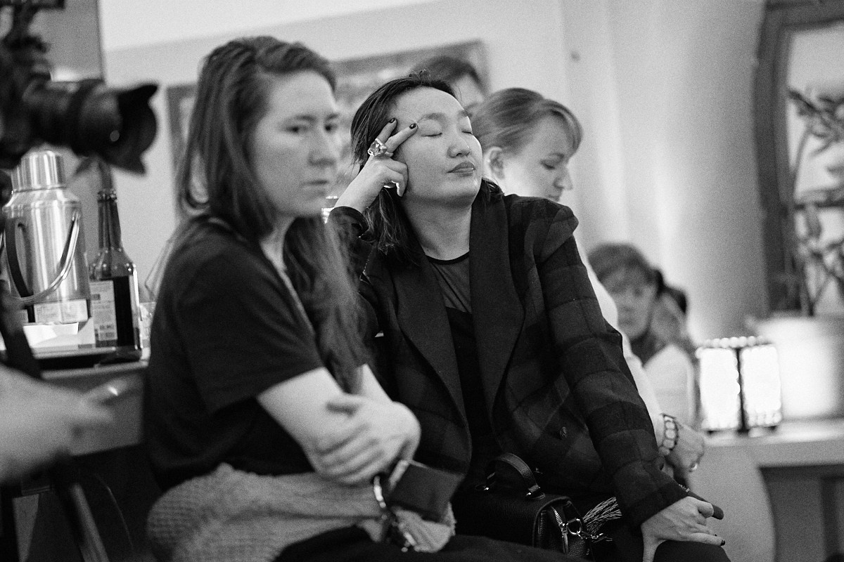 Поющие Камни в MMOMA Cafe. Иван Кобяков