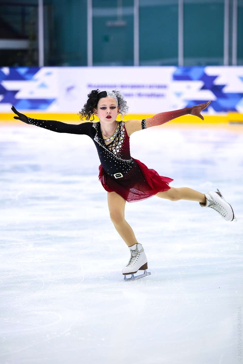 КОНКУРС ШОУ-ПРОГРАММ «В МИРЕ ЛЕДОВЫХ ИСТОРИЙ» 2024. ФК Фотограф в Санкт-Петербурге Наталья Понарина