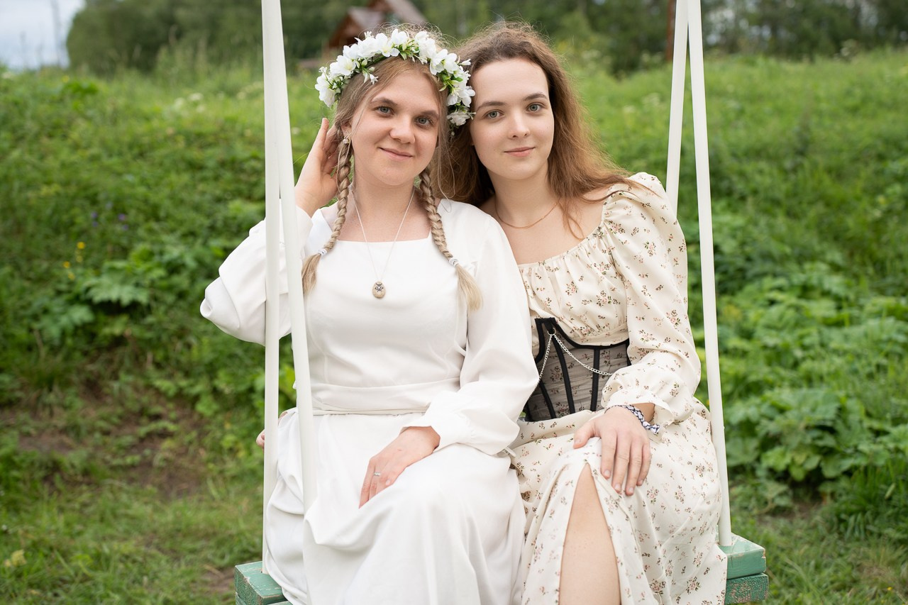 Иван Купала. Ecobelovo. Фотограф Мария Ковкова