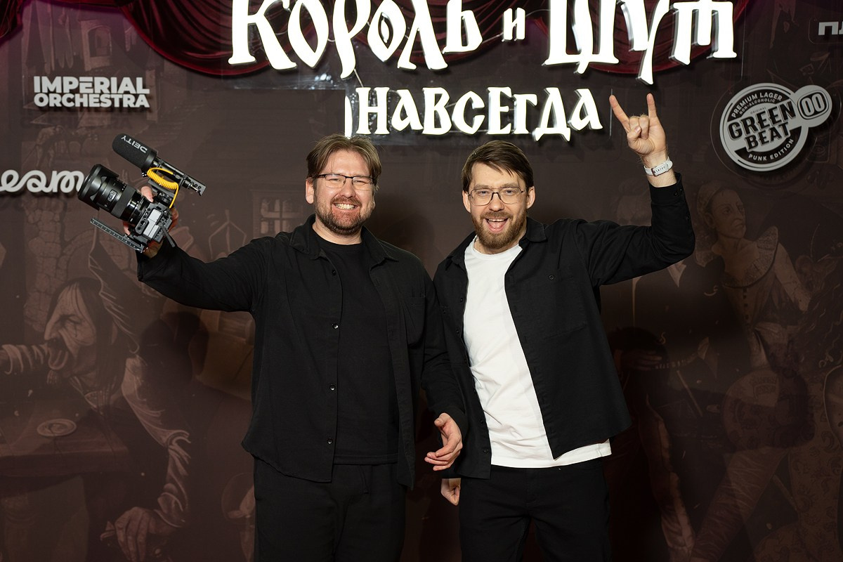 Где рок встретился с оркестром. Imperial Orchestra: премьера «КИШ.НАВСЕГДА». Фотограф Мария Ковкова