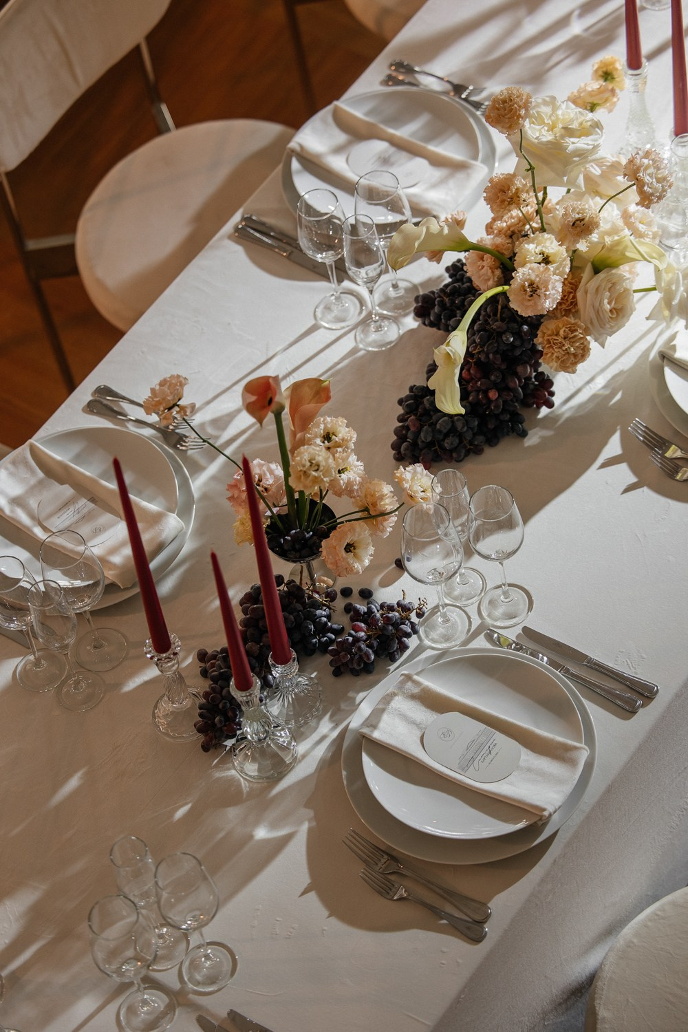 D & E. Свадебный фотограф Москва