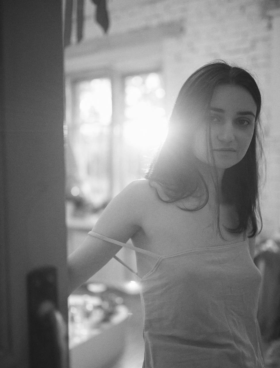 Портреты. Фотограф Эмилия Сафиуллина