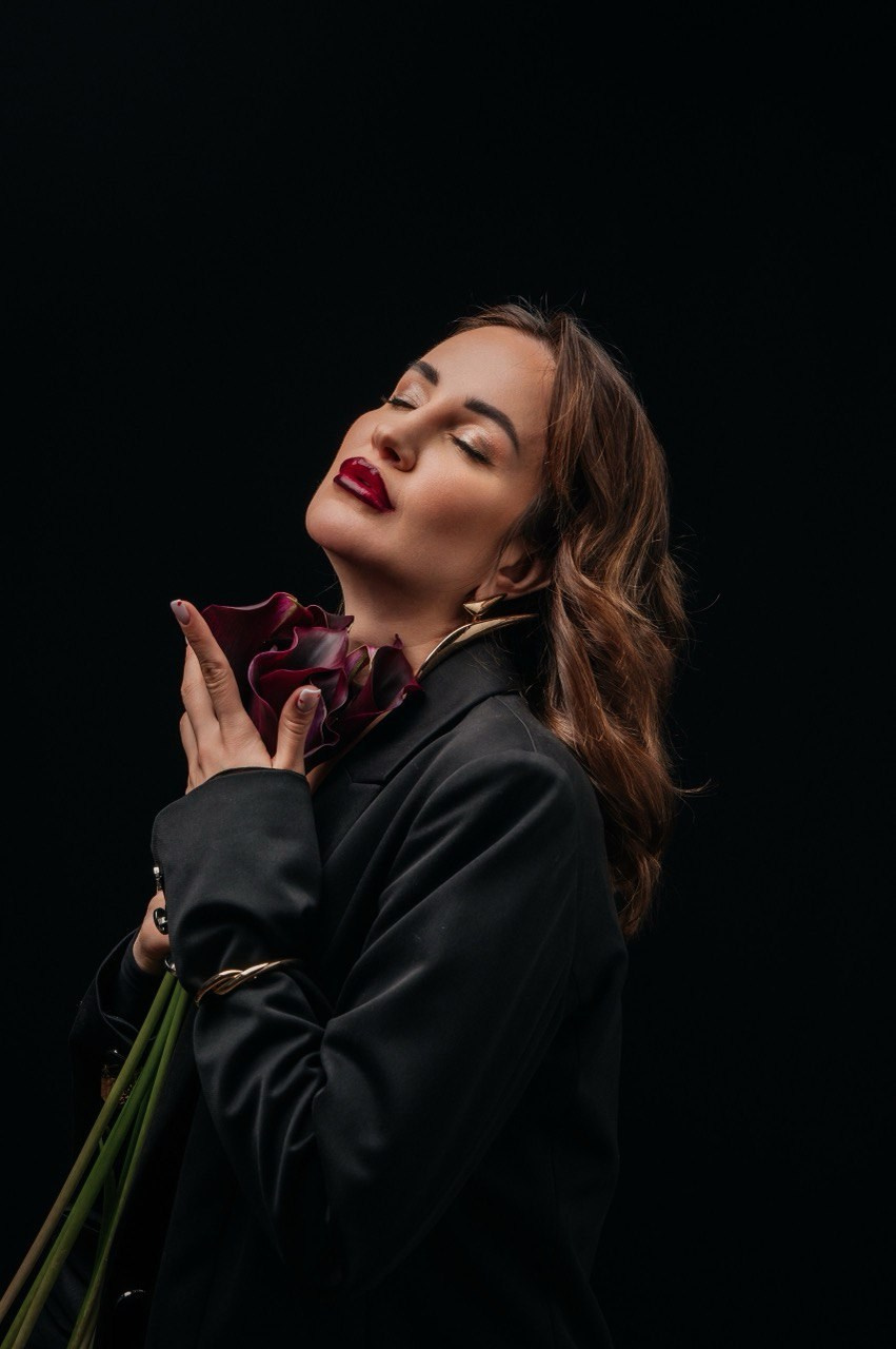 Образы для фотосессий. Стилист, визажист Яна Кондратенко