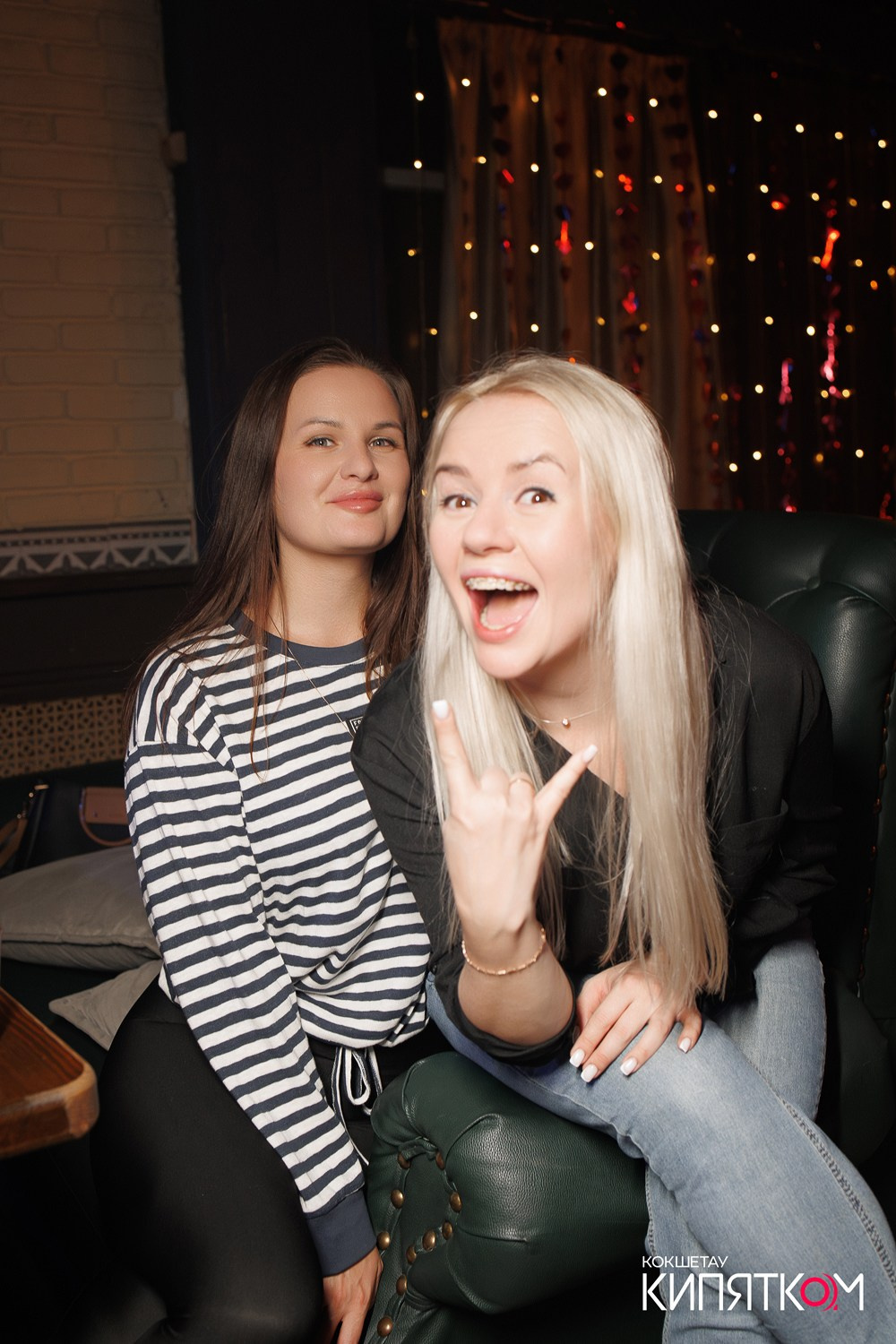 GENTLEMAN PUB. КИПЯТКОМ КОКШЕТАУ