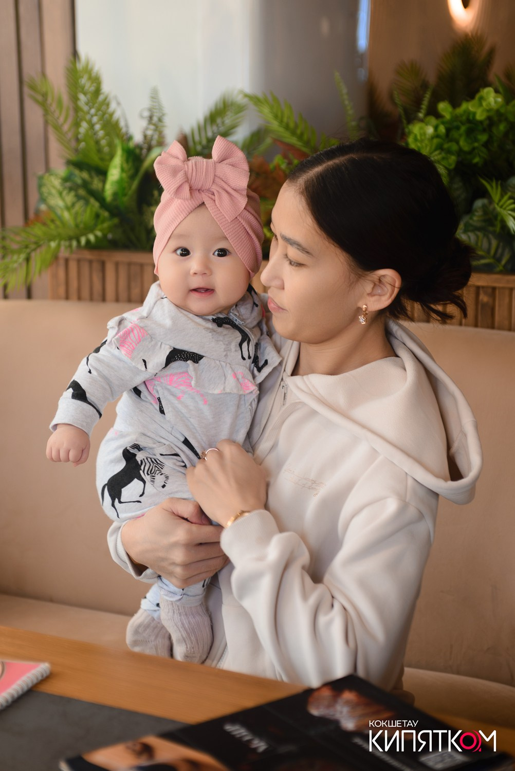 COFFEE BOOM. КИПЯТКОМ КОКШЕТАУ