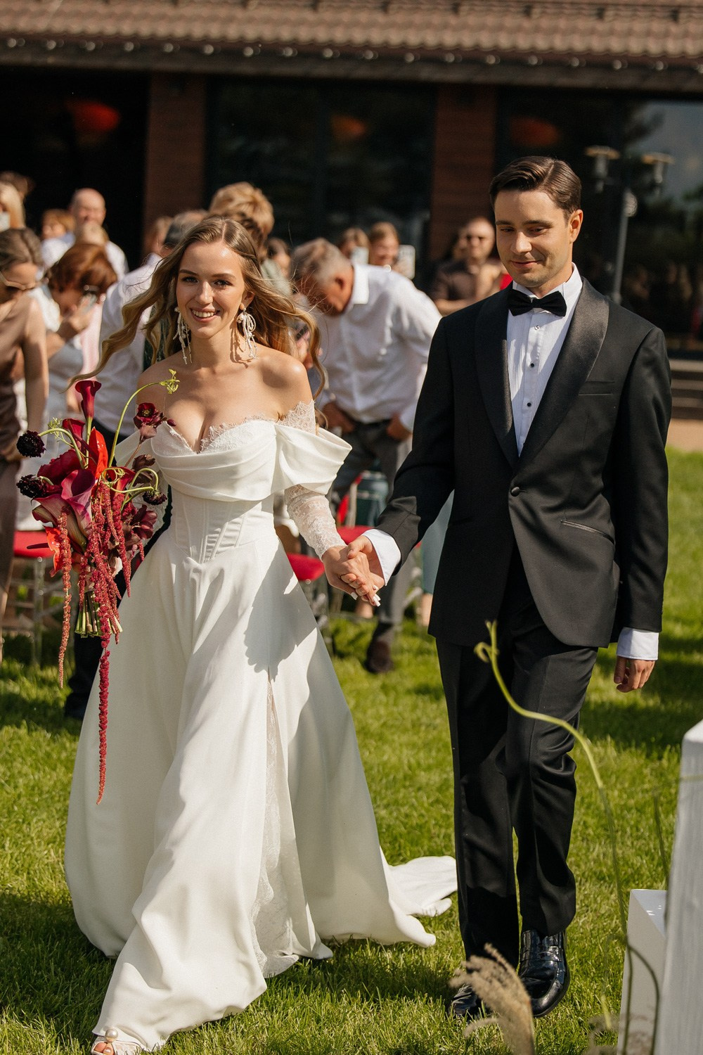 Ever Near. Свадебный фотограф Москва